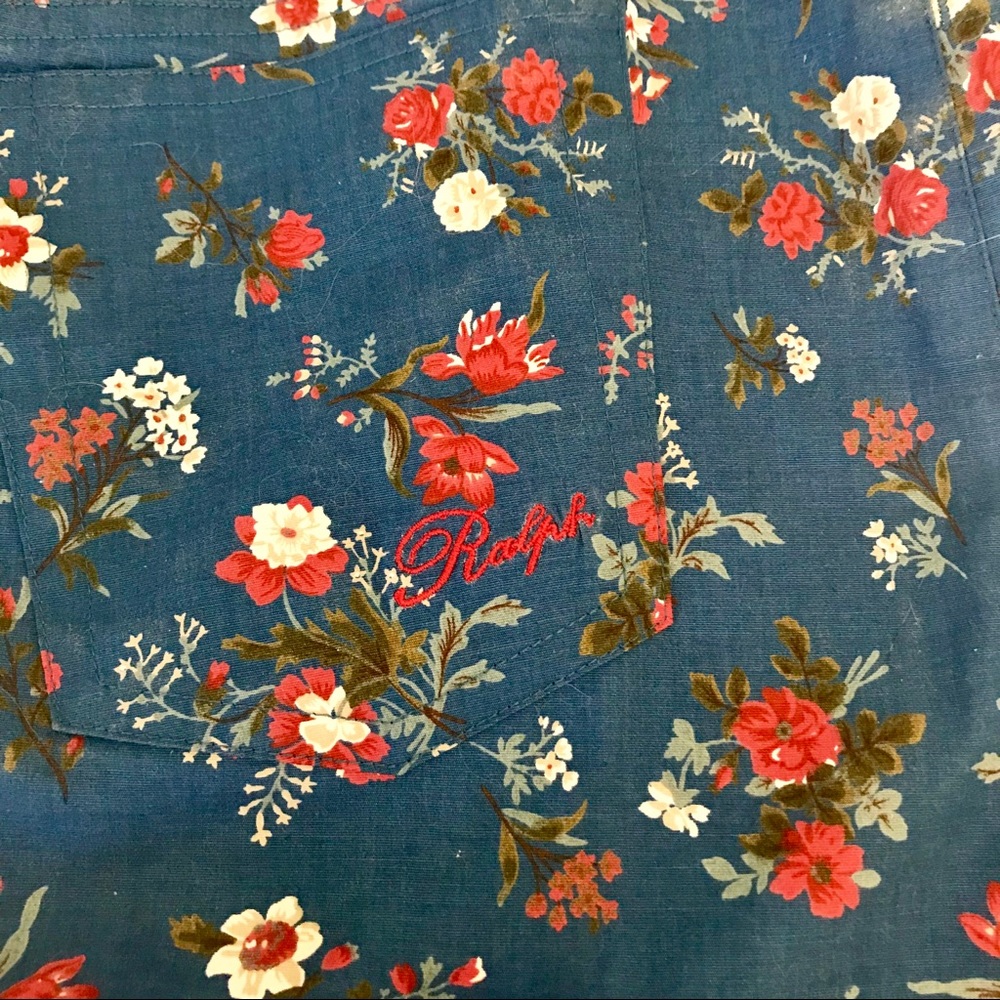 Ralph Lauren Ditsy Floral Mini - Picture 5 of 5